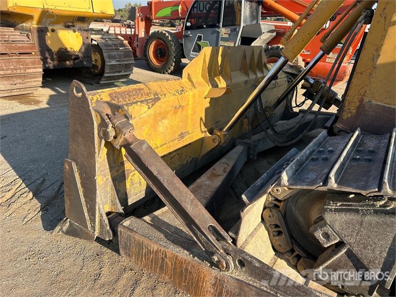 CAT D6T LGP Crawler Dozer Bulldozer