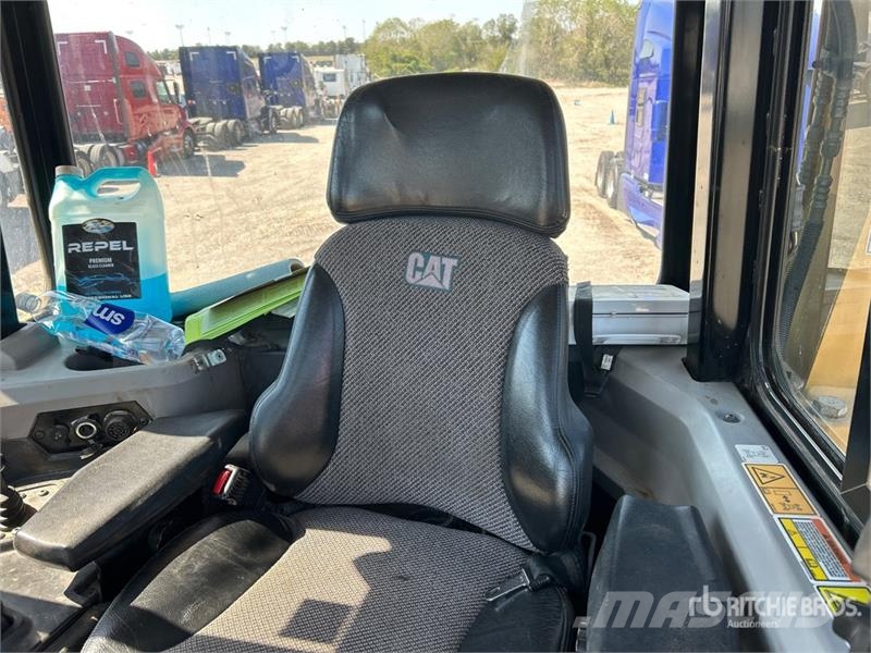 CAT D6T LGP Crawler Dozer Tratores de esteira