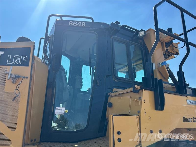 CAT D6T LGP Crawler Dozer Tratores de esteira