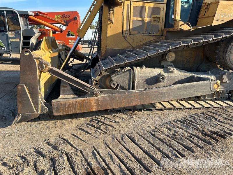 CAT D6T LGP Crawler Dozer Bulldozer