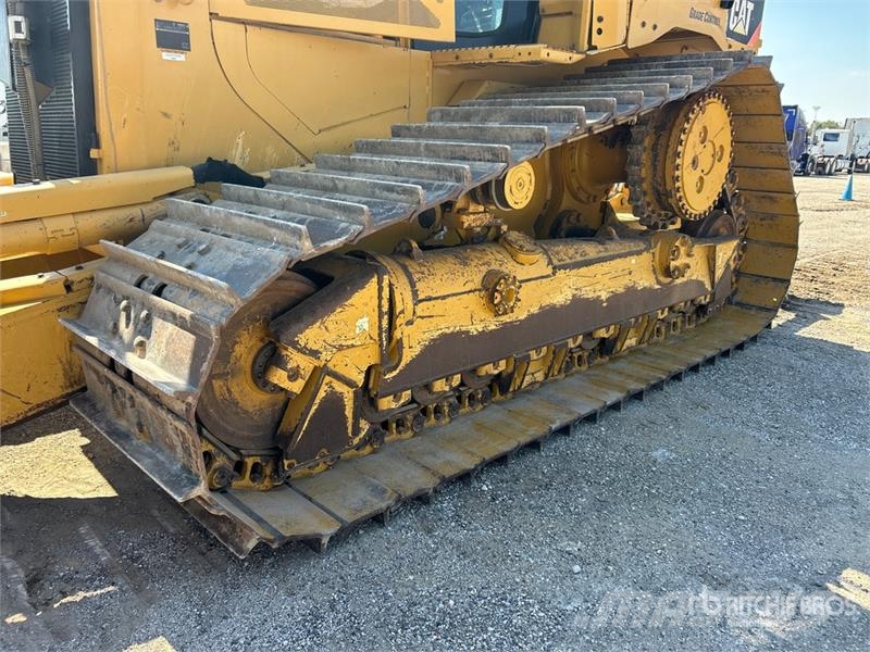 CAT D6T LGP Crawler Dozer Tratores de esteira