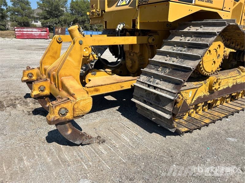 CAT D6T LGP Crawler Dozer Tratores de esteira