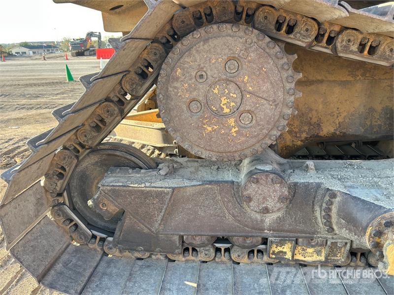 CAT D6T LGP Crawler Dozer Bulldozer