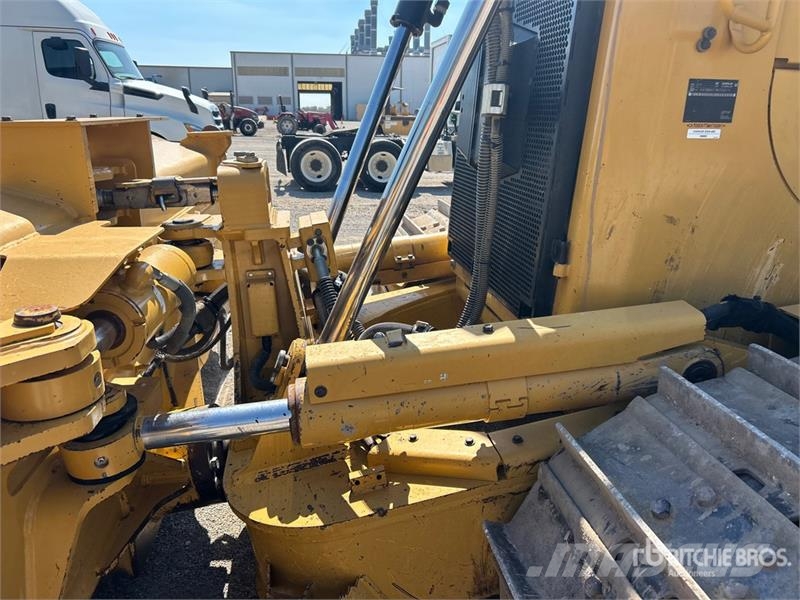 CAT D6T LGP Crawler Dozer Tratores de esteira