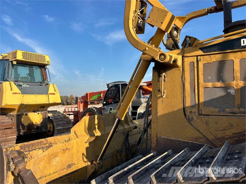 CAT D6T LGP Crawler Dozer Bulldozer