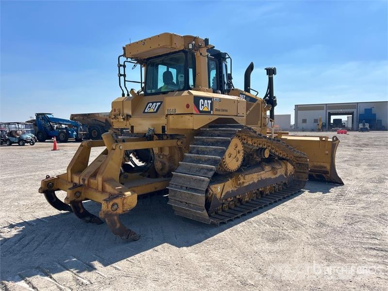 CAT D6T LGP Crawler Dozer Tratores de esteira
