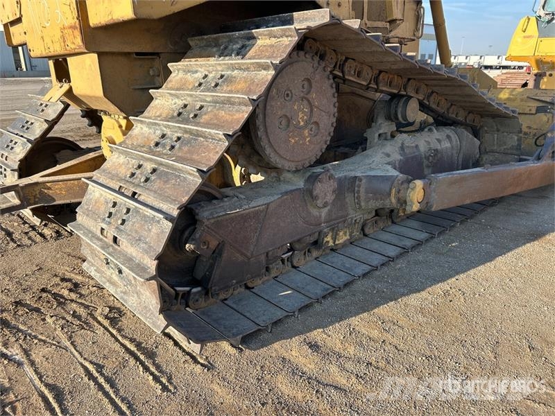 CAT D6T LGP Crawler Dozer Bulldozer
