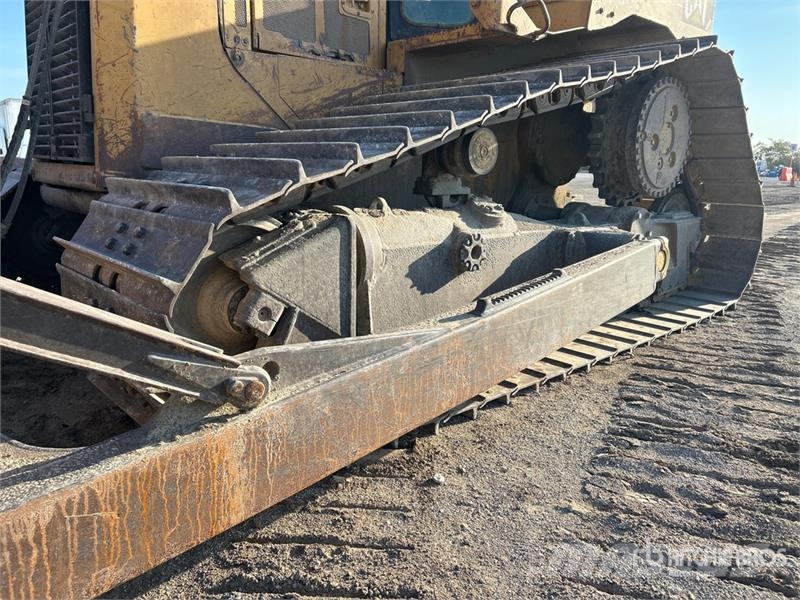CAT D6T LGP Crawler Dozer Bulldozer