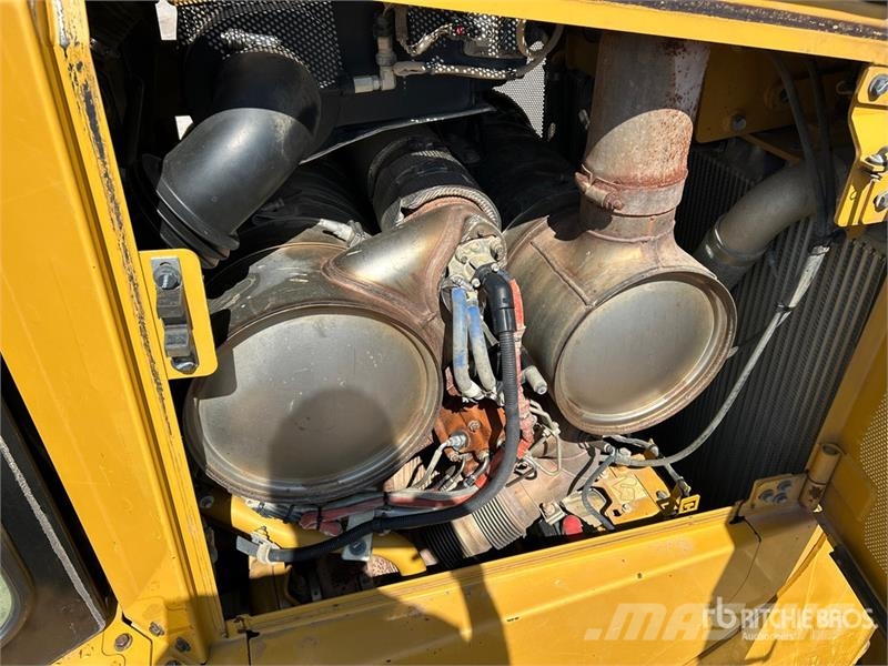 CAT D6T LGP Crawler Dozer Tratores de esteira