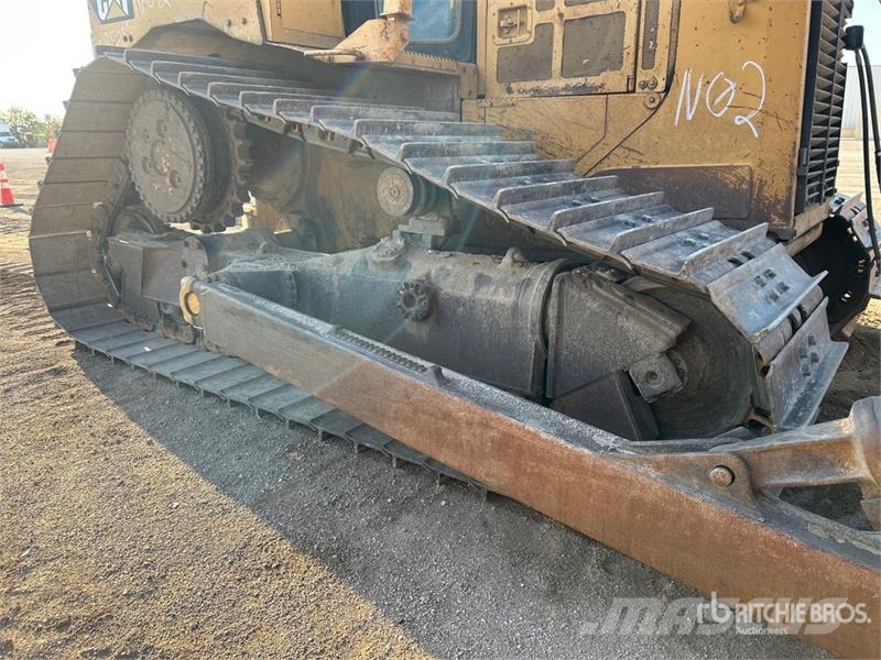 CAT D6T LGP Crawler Dozer Bulldozer