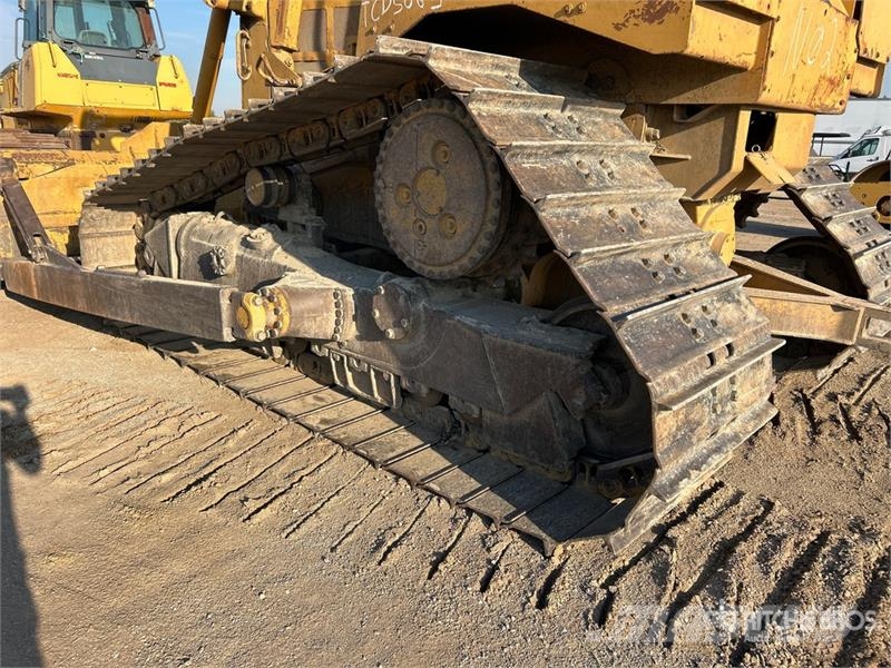 CAT D6T LGP Crawler Dozer Bulldozer