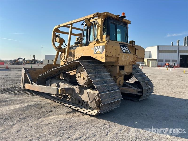 CAT D6T LGP Crawler Dozer Bulldozer