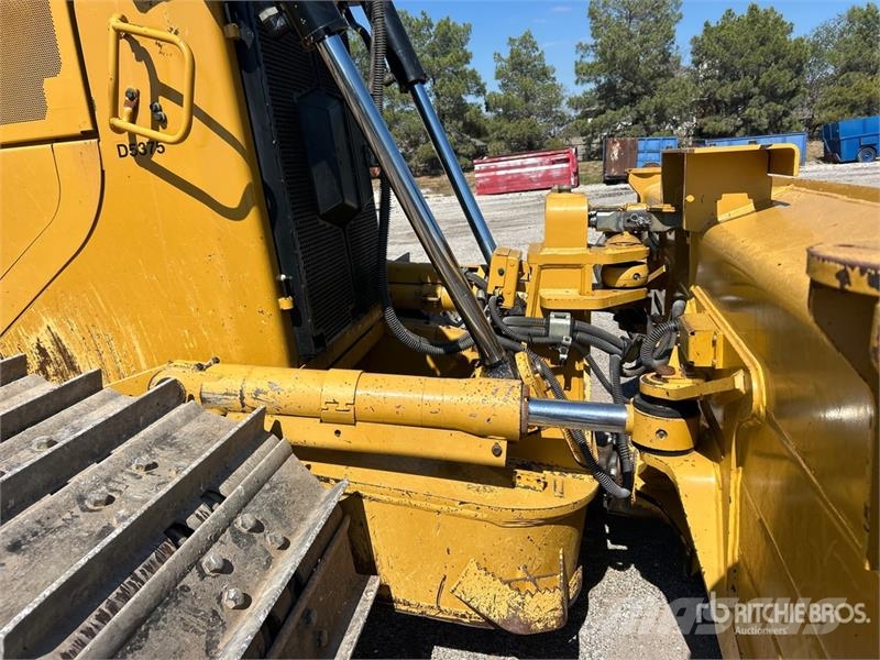 CAT D6T LGP Crawler Dozer Tratores de esteira