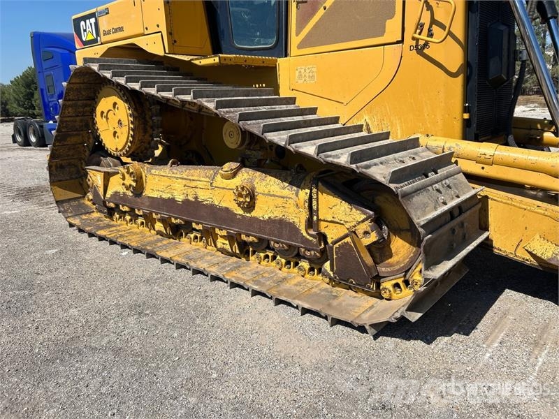 CAT D6T LGP Crawler Dozer Tratores de esteira
