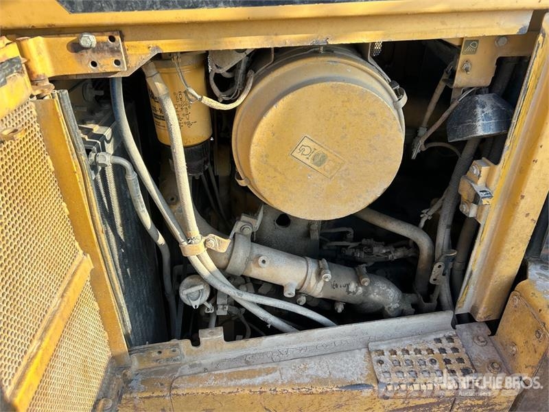 CAT D6T LGP Crawler Dozer Bulldozer