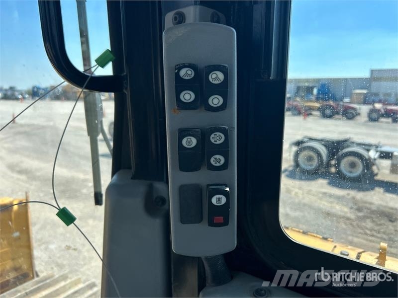 CAT D6T LGP Crawler Dozer Tratores de esteira