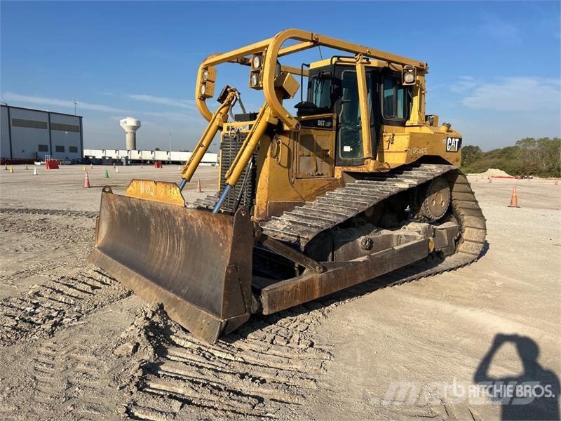 CAT D6T LGP Crawler Dozer Bulldozer