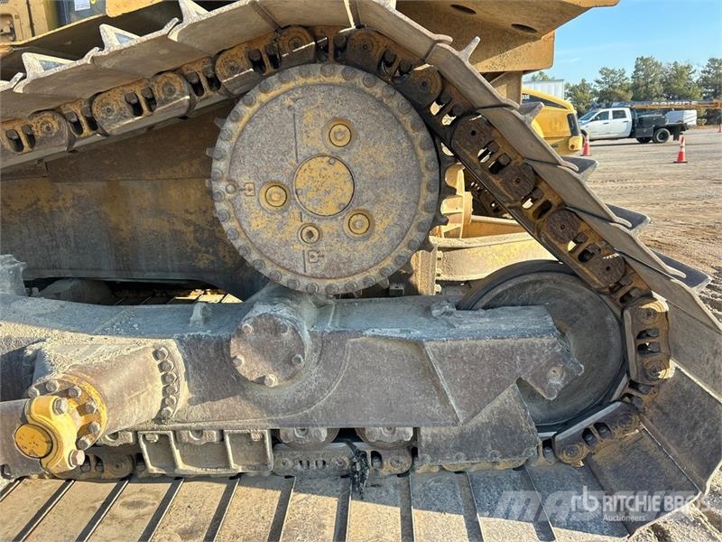 CAT D6T LGP Crawler Dozer Bulldozer