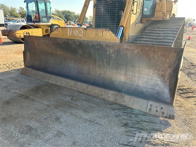 CAT D6T LGP Crawler Dozer Bulldozer