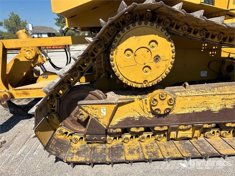CAT D6T LGP Crawler Dozer Tratores de esteira