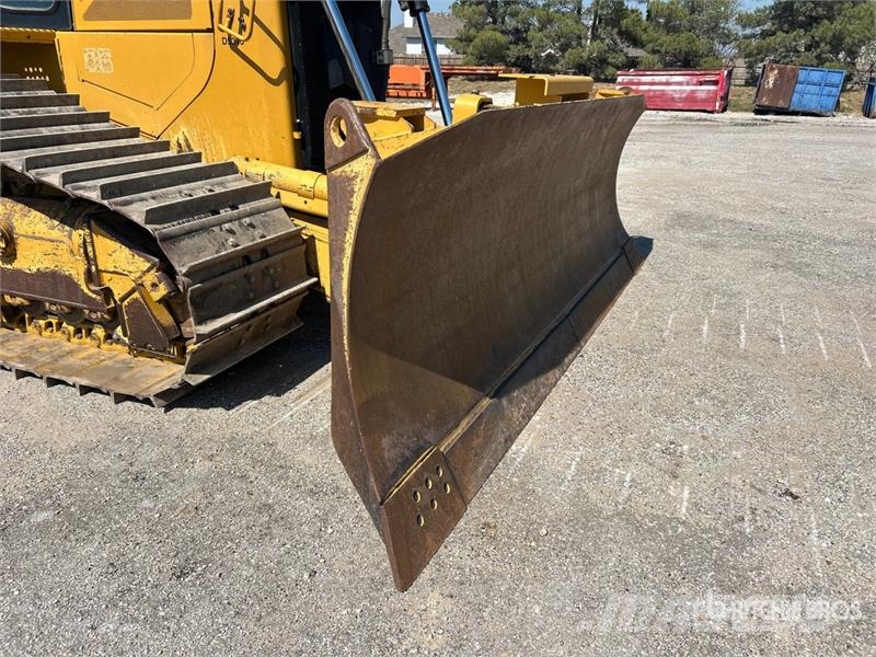 CAT D6T LGP Crawler Dozer Tratores de esteira