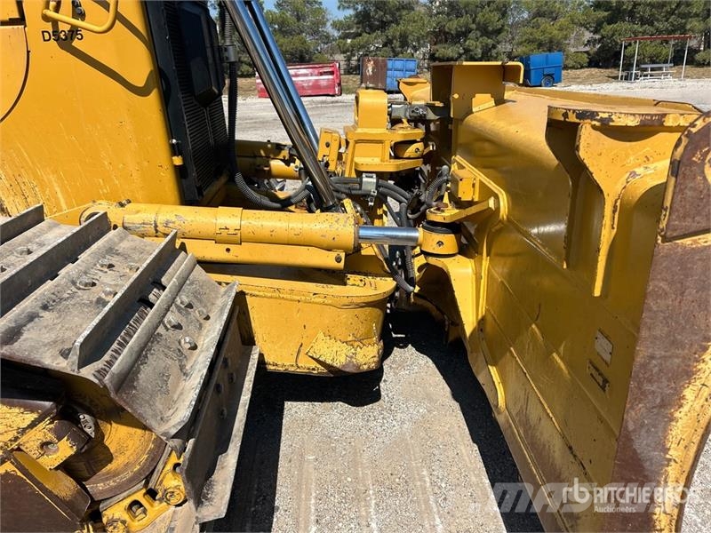 CAT D6T LGP Crawler Dozer Tratores de esteira