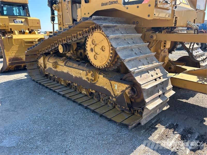CAT D6T LGP Crawler Dozer Tratores de esteira