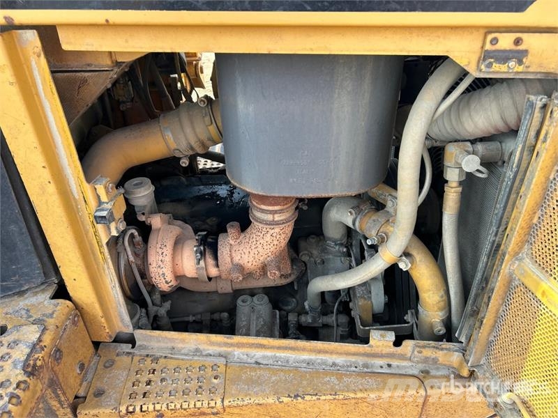 CAT D6T LGP Crawler Dozer Bulldozer