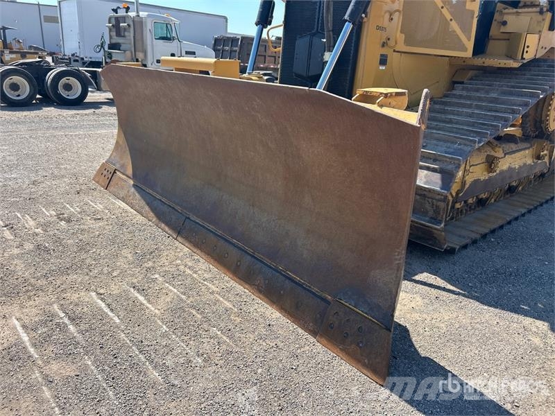 CAT D6T LGP Crawler Dozer Tratores de esteira