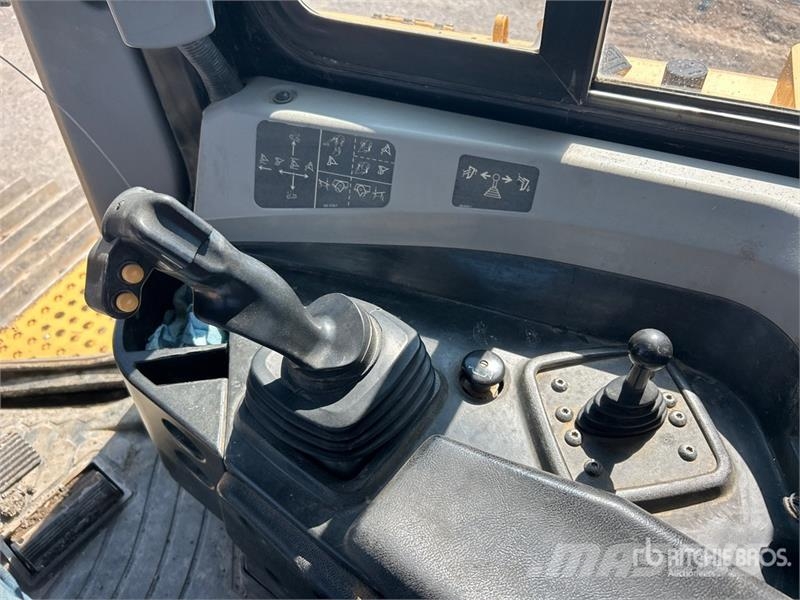 CAT D6T LGP Crawler Dozer Tratores de esteira