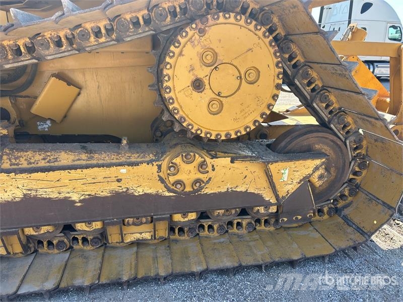 CAT D6T LGP Crawler Dozer Tratores de esteira