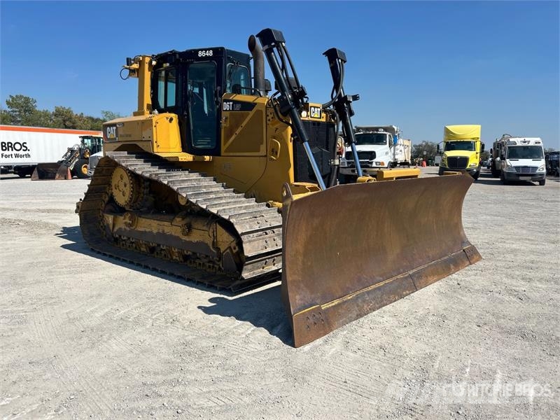 CAT D6T LGP Crawler Dozer Tratores de esteira