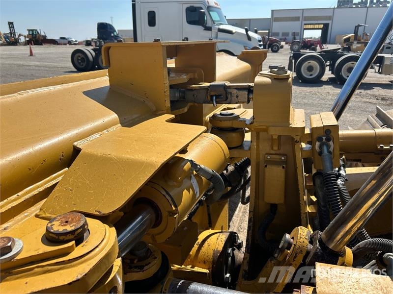 CAT D6T LGP Crawler Dozer Tratores de esteira
