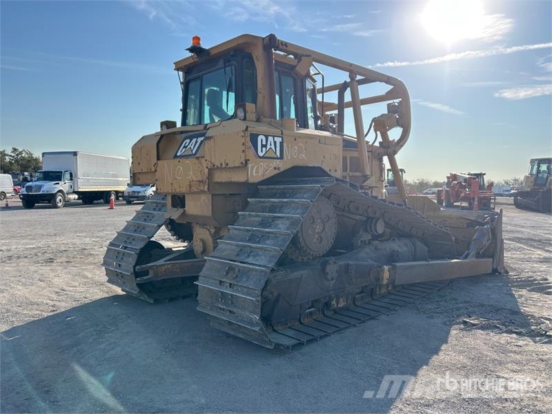 CAT D6T LGP Crawler Dozer Bulldozer