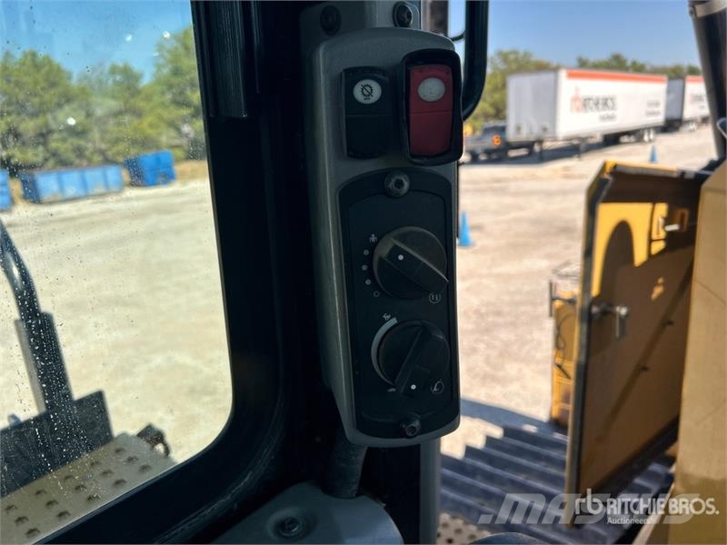 CAT D6T LGP Crawler Dozer Tratores de esteira