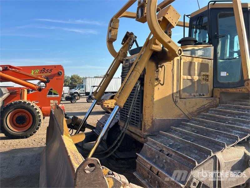 CAT D6T LGP Crawler Dozer Bulldozer