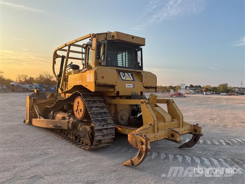 CAT D6T XL Crawler Dozer Dozer cingolati