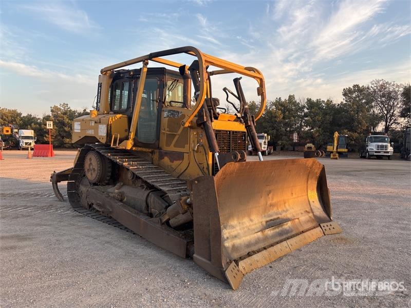 CAT D6T XL Crawler Dozer Dozer cingolati