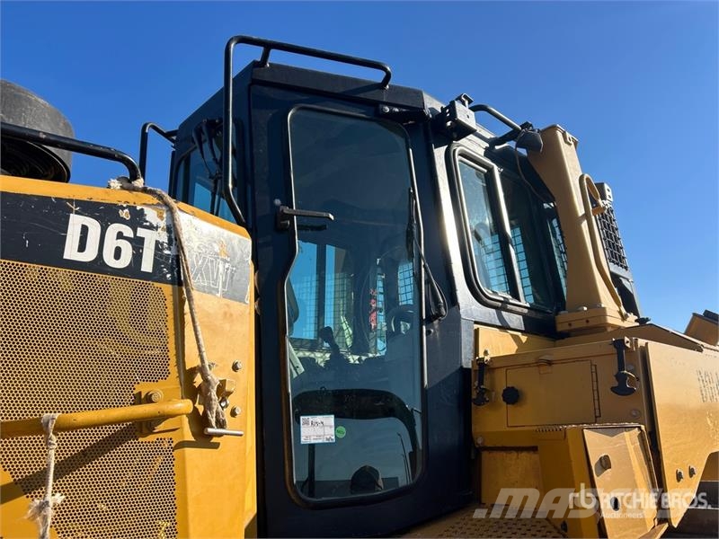 CAT D6T XW Crawler Dozer Dozere Beltegående