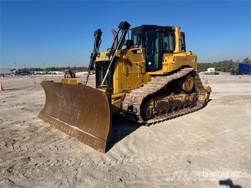 CAT D6T XW Crawler Dozer Dozere Beltegående