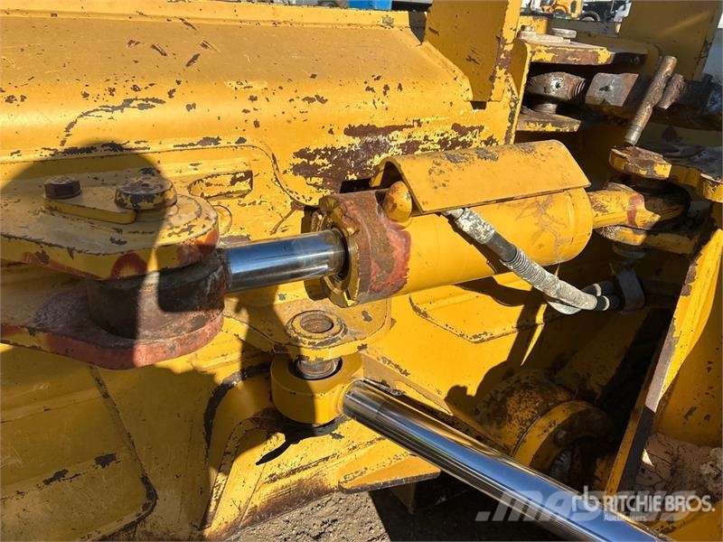 CAT D6T XW Crawler Dozer Dozere Beltegående