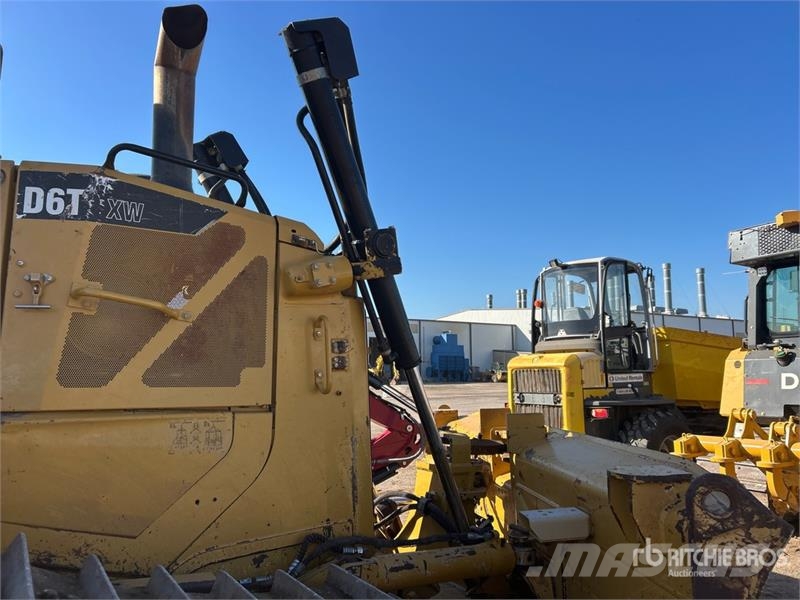 CAT D6T XW Crawler Dozer Dozere Beltegående