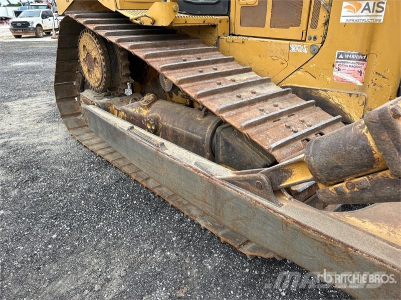 CAT D6T XW Crawler Dozer Kāpurķēžu buldozeri