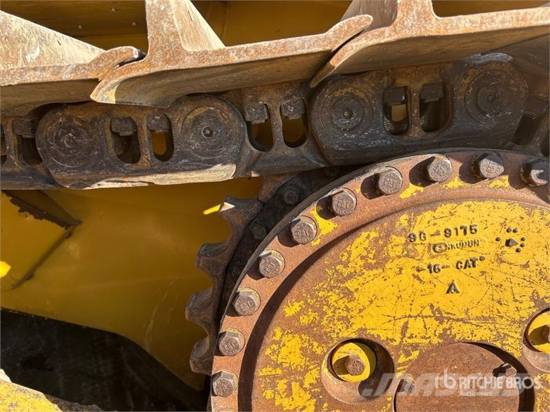 CAT D6T XW Crawler Dozer Dozere Beltegående