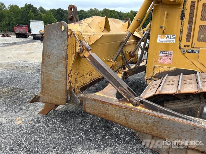 CAT D6T XW Crawler Dozer Kāpurķēžu buldozeri