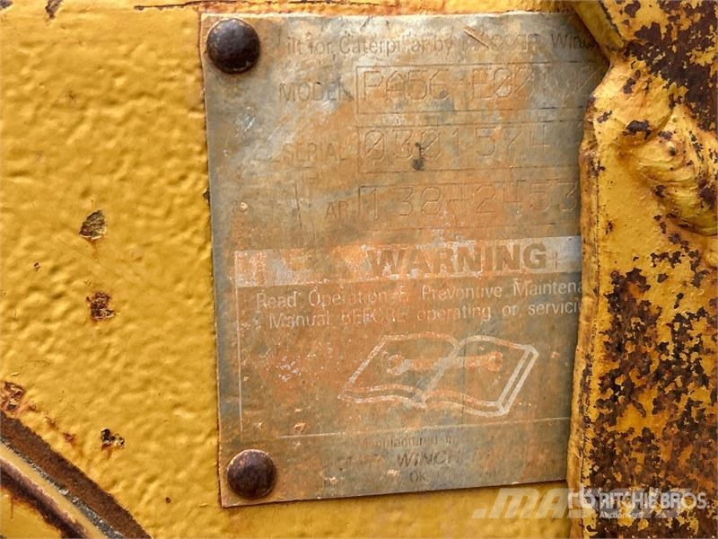 CAT D6T XW Crawler Dozer Kāpurķēžu buldozeri