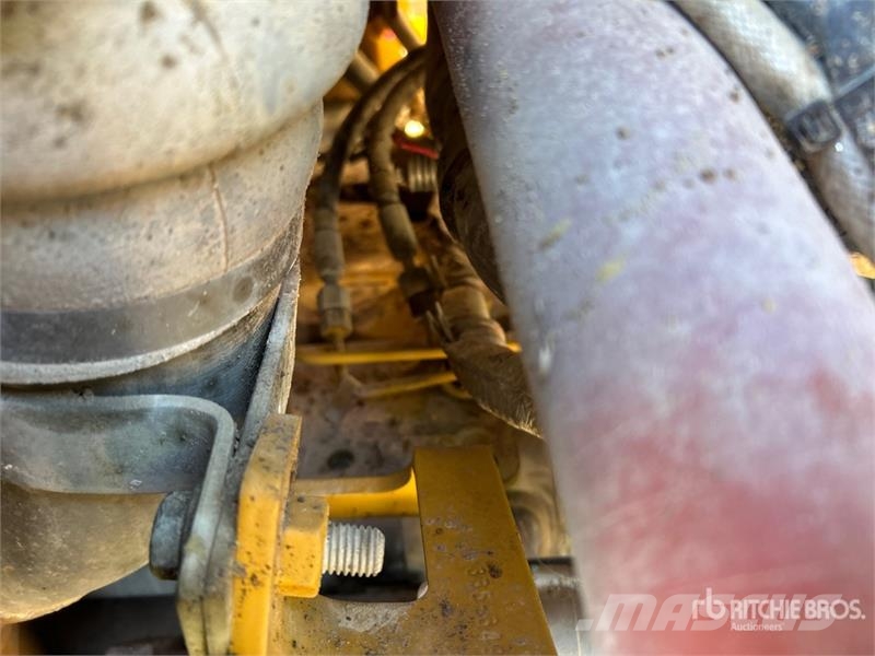 CAT D6T XW Crawler Dozer Dozere Beltegående