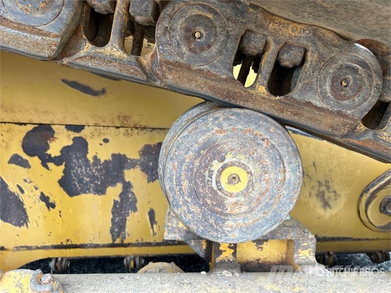 CAT D6T XW Crawler Dozer Kāpurķēžu buldozeri