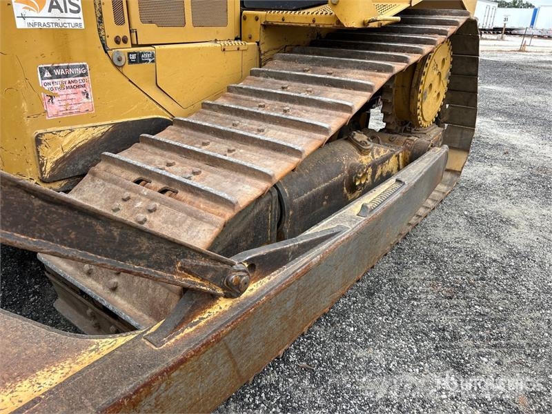 CAT D6T XW Crawler Dozer Kāpurķēžu buldozeri