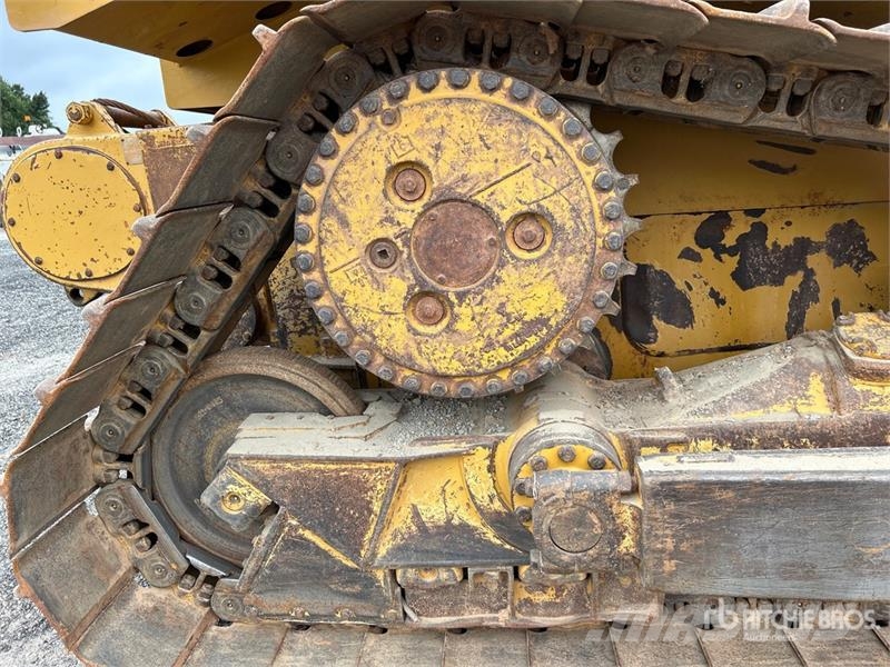 CAT D6T XW Crawler Dozer Kāpurķēžu buldozeri